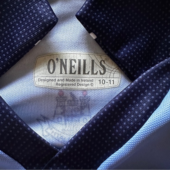 Authentic Dublin Gaelic Football Jersey - Picture 3 of 4